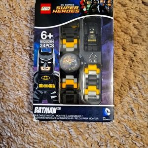 Lego Batman Watch